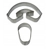 BABY SHOE CUTTER No 4