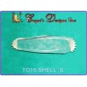 SHELL IMPRESSION  "S"