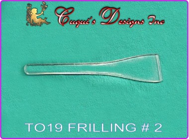 SPATULA TOOL
