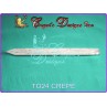 FABRIC TEXTURED ROLLING PIN MULTIPLE USE