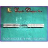 ROLLING PIN SQUARE MULTIPLE USE
