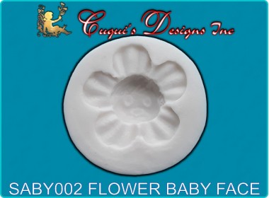 FLOWER BABY FACE