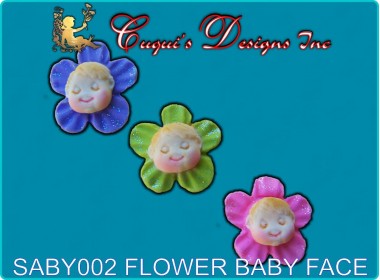 FLOWER BABY FACE