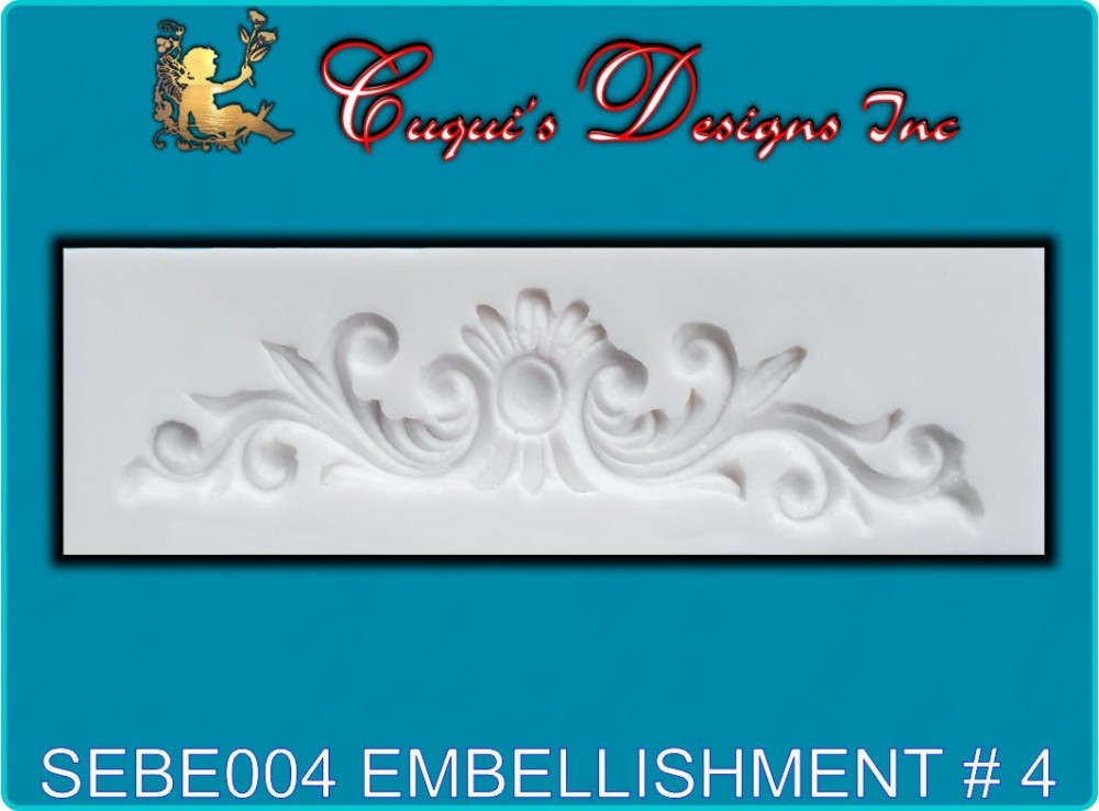 EMBELLISHMENT No. 4
