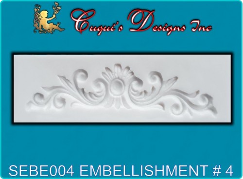 EMBELLISHMENT No. 4