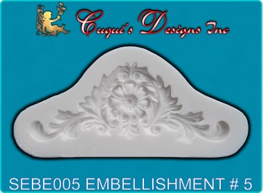EMBELLISHMENT No. 5