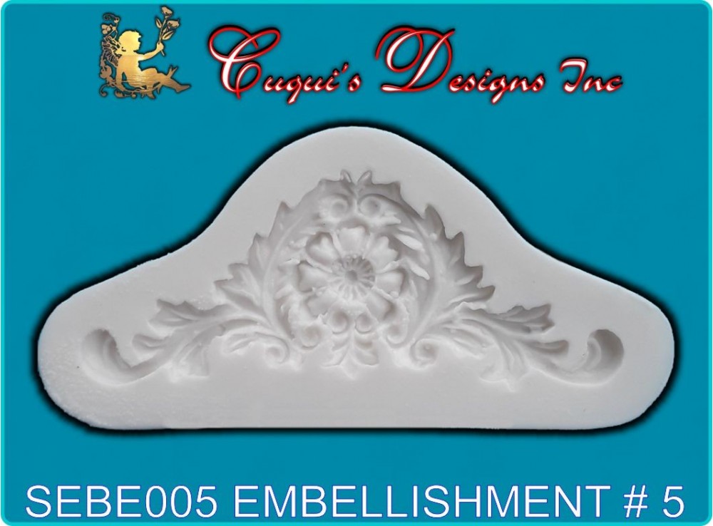 EMBELLISHMENT No. 5
