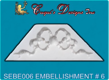 EMBELLISHMENT No. 6