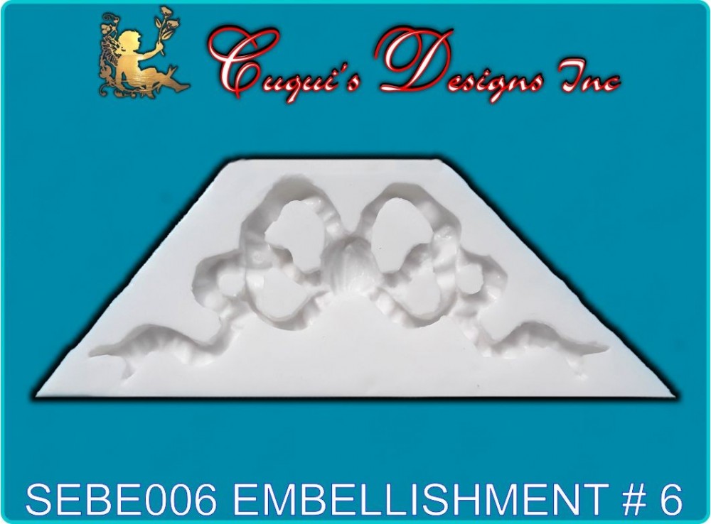 EMBELLISHMENT No. 6