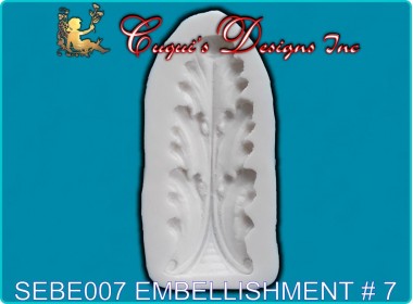 EMBELLISHMENT No. 7