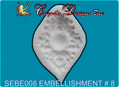 EMBELLISHMENT No. 8