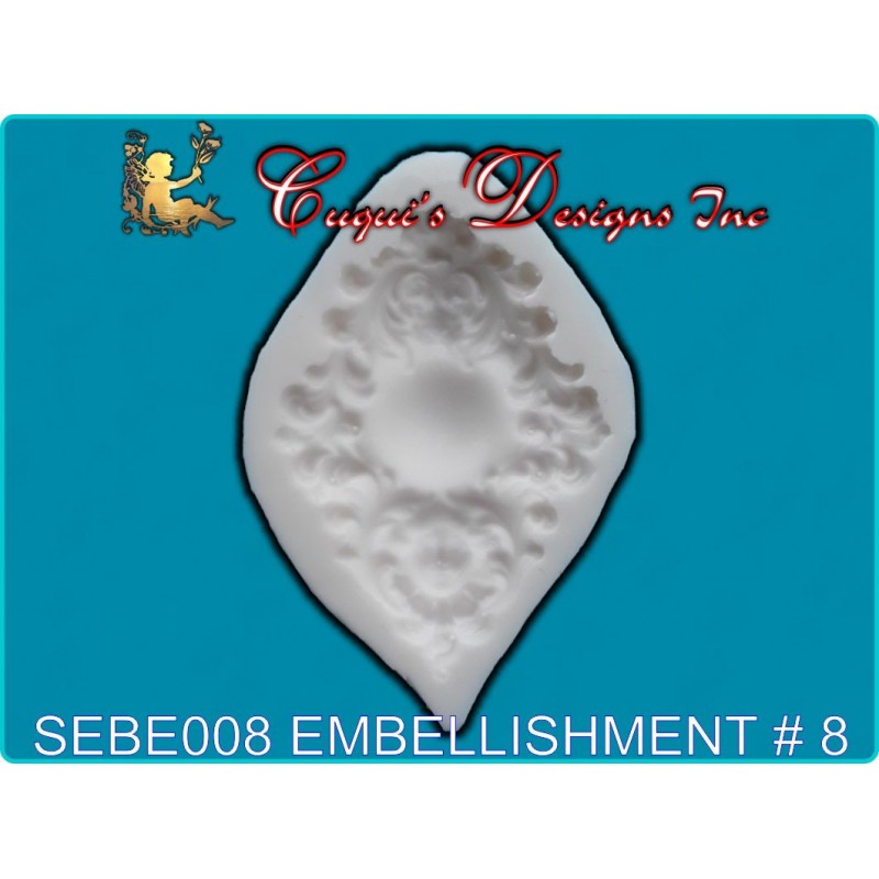 EMBELLISHMENT No. 8