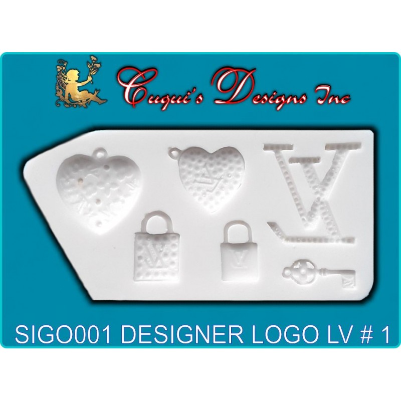 DESIGNER LOGO LV No. 1