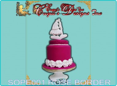 BORDER No. 1