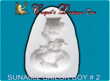 SAILOR BOY No. 2
