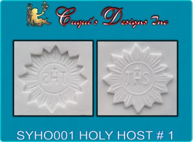HOLY HOST No. 1