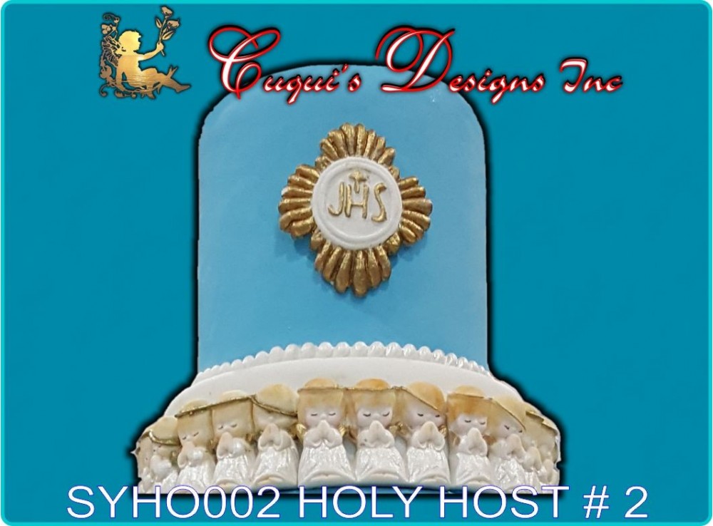 HOLY HOST No. 2