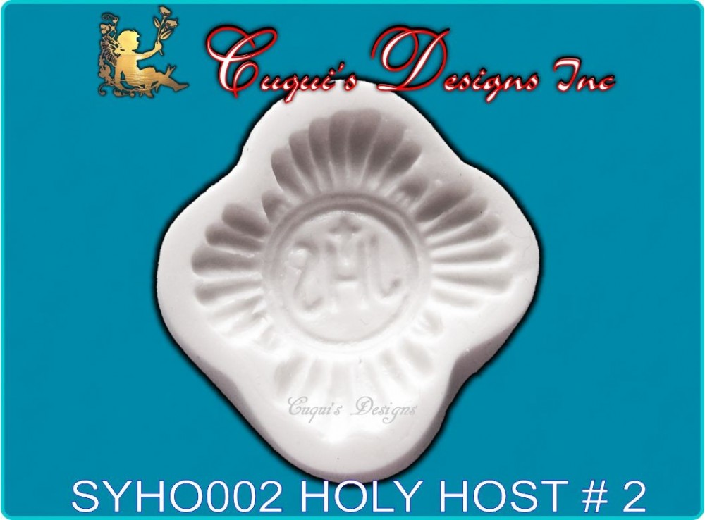 HOLY HOST No. 2