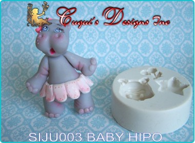 BABY HIPPO