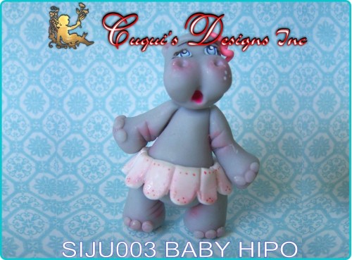 BABY HIPPO