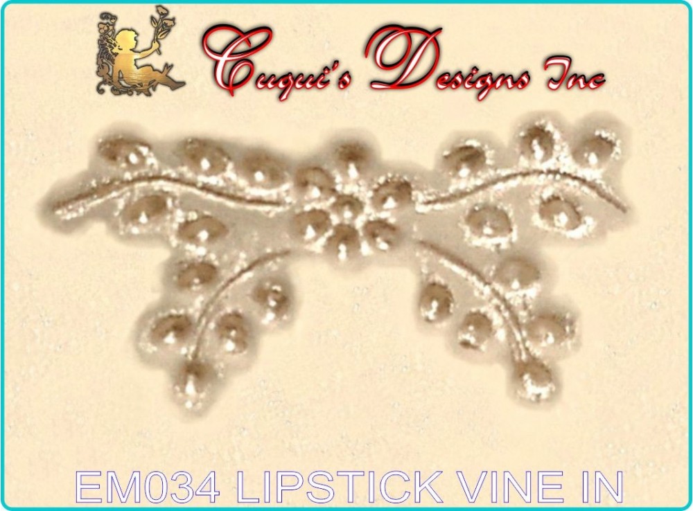 LIPSTICK VINE-IN