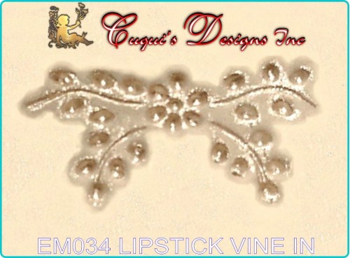 LIPSTICK VINE-IN