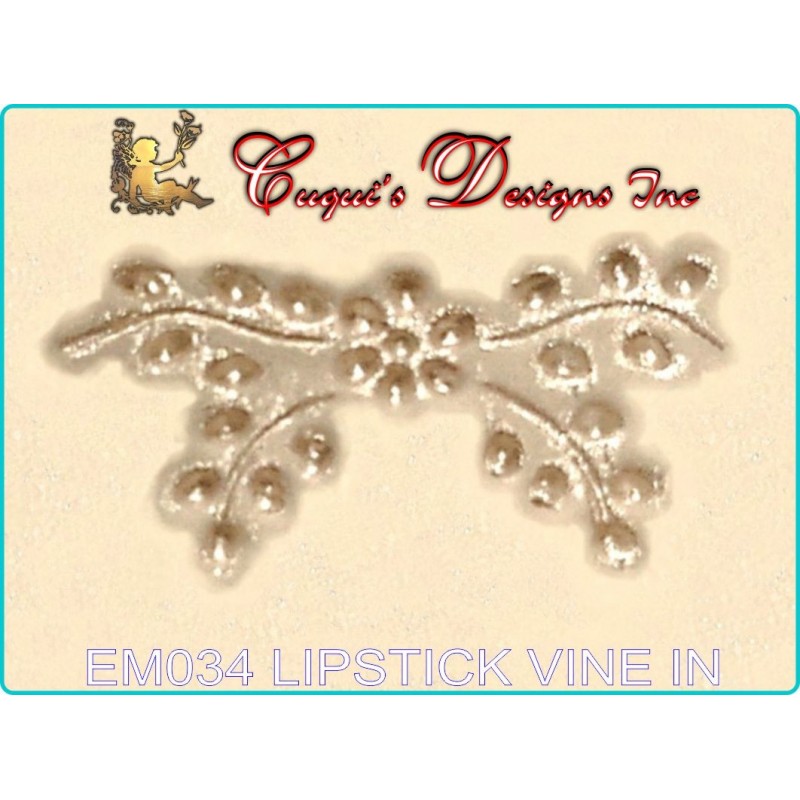 LIPSTICK VINE-IN
