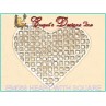 HEART WITH SQUARE