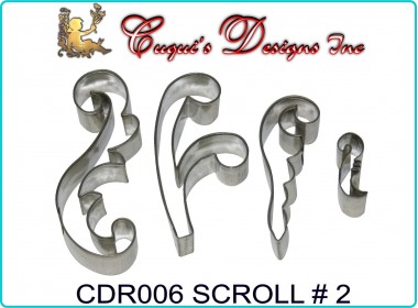 SCROLL No. 2
