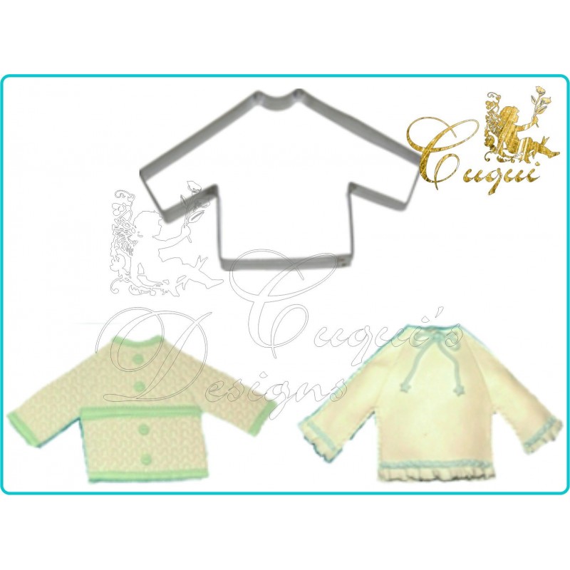 Baby Shirt Cutter No.5