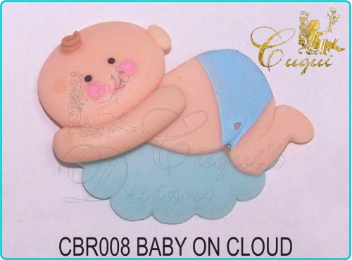 BABY ON CLOUD