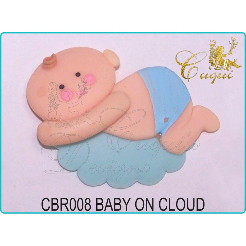 BABY ON CLOUD