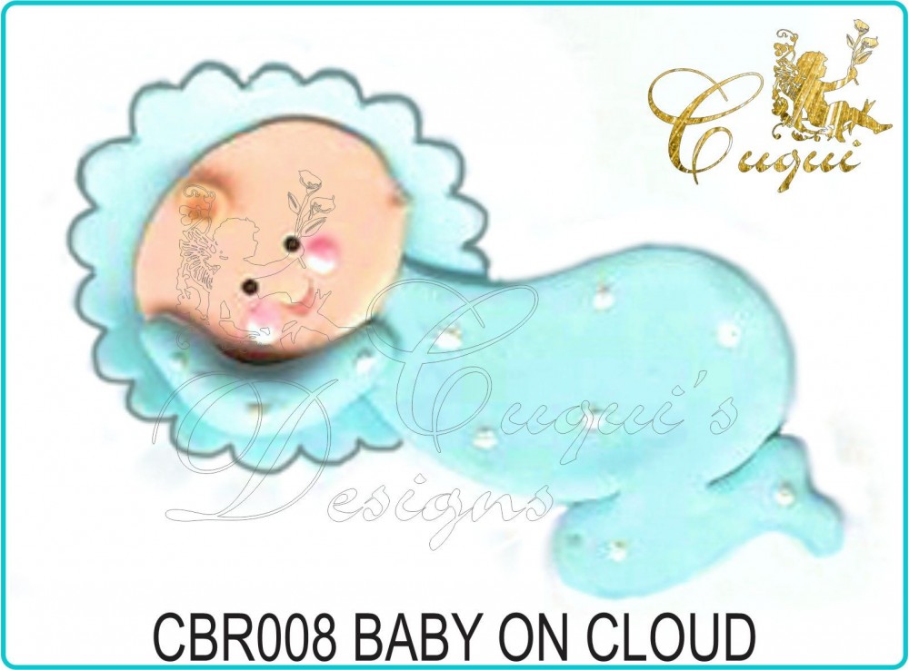 BABY ON CLOUD