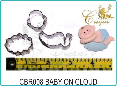 BABY ON CLOUD