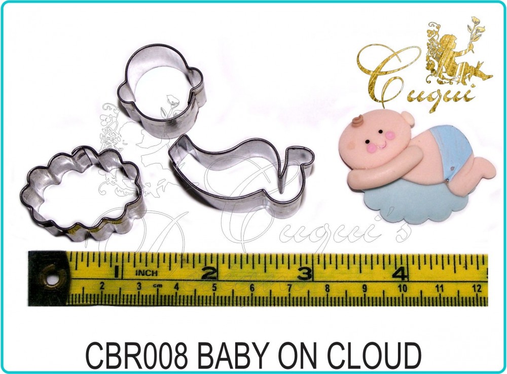BABY ON CLOUD