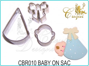 BABY ON SAC