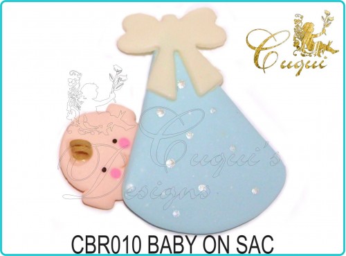 BABY ON SAC