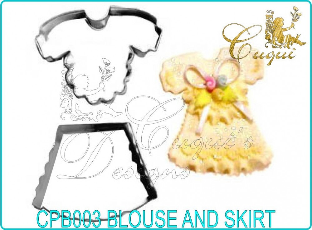 Blouse and Skirt Cutters