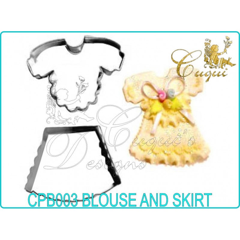 Blouse and Skirt Cutters