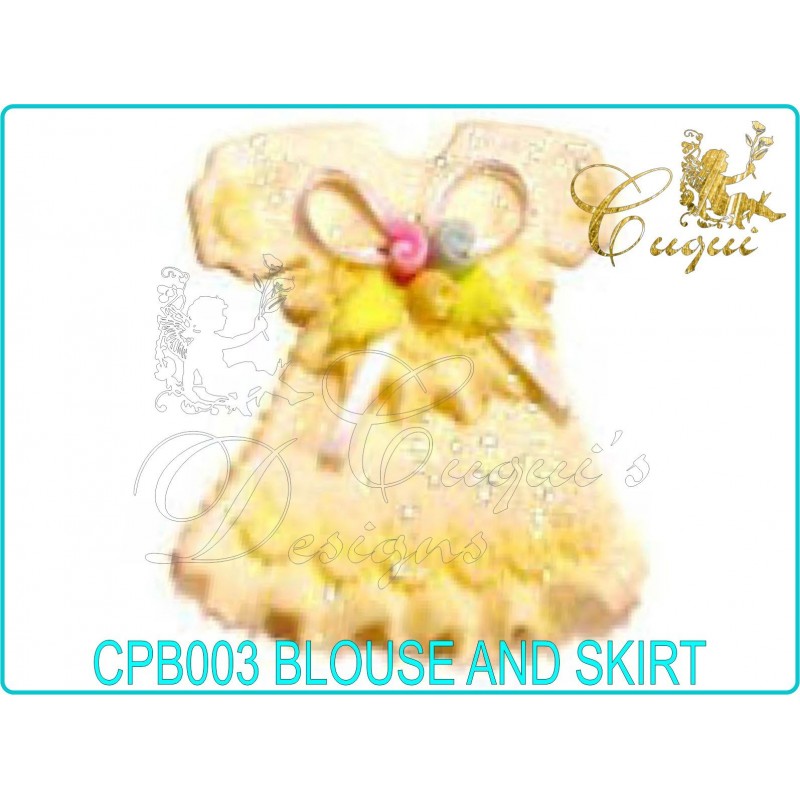 Blouse and Skirt Cutters