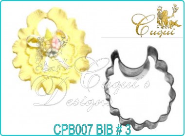 BABY BIB No. 3
