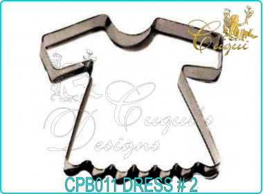 Girl Dress Cutter No.2