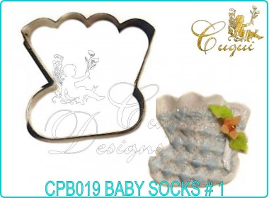 BABY SOCK No. 1