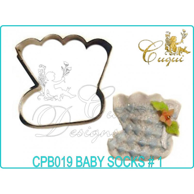 BABY SOCK No. 1