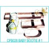 Baby Bootie Cutter No. 1