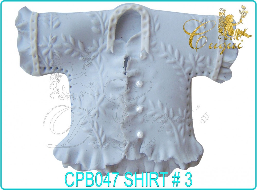 Shirt Cutter No.3