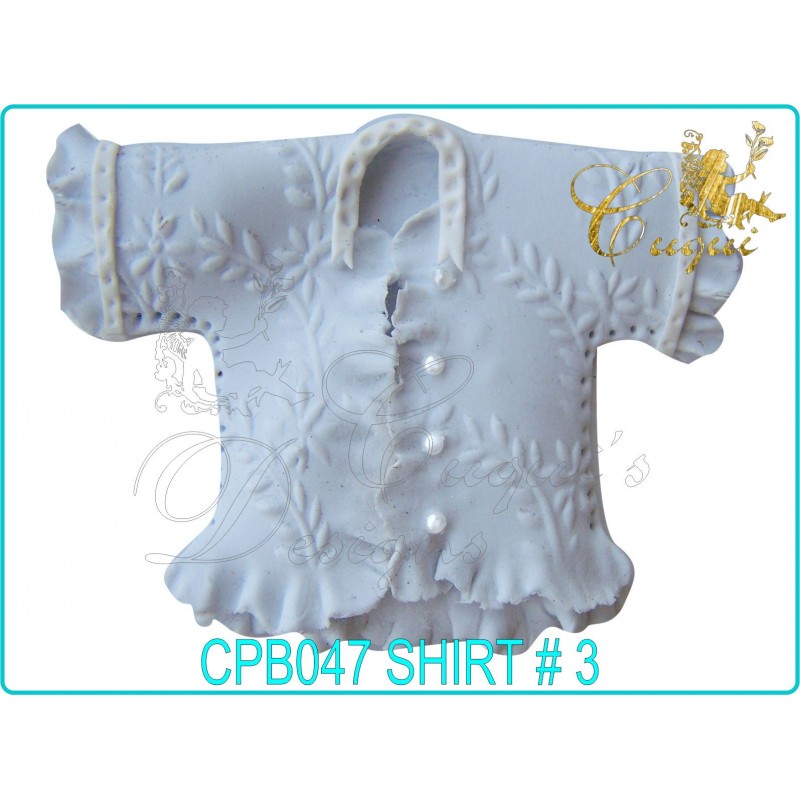 Shirt Cutter No.3