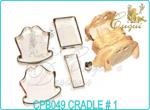 Baby Cradle Cutter No. 1