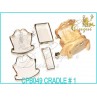 Baby Cradle Cutter No. 1