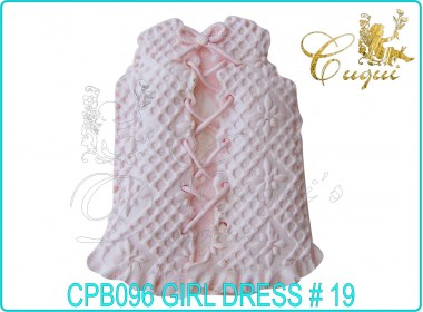 GIRL Dress Cutter No 19